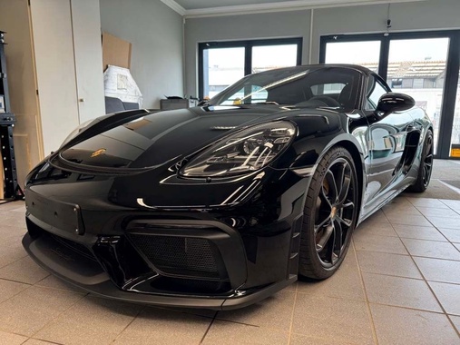 Porsche Boxster 2020