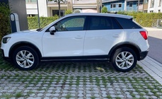 Audi Q2 2019