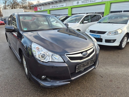 Subaru Legacy 2011