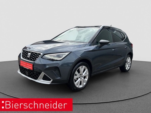 Seat Arona 2025
