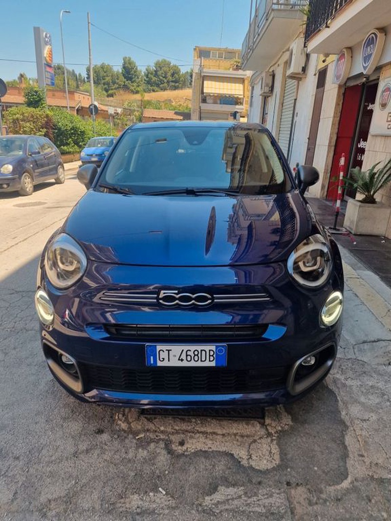 Fiat 500X