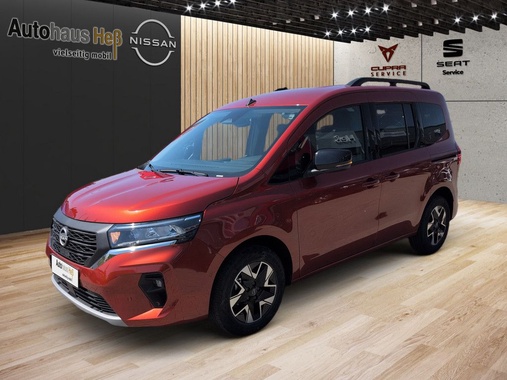 Nissan Townstar 2026