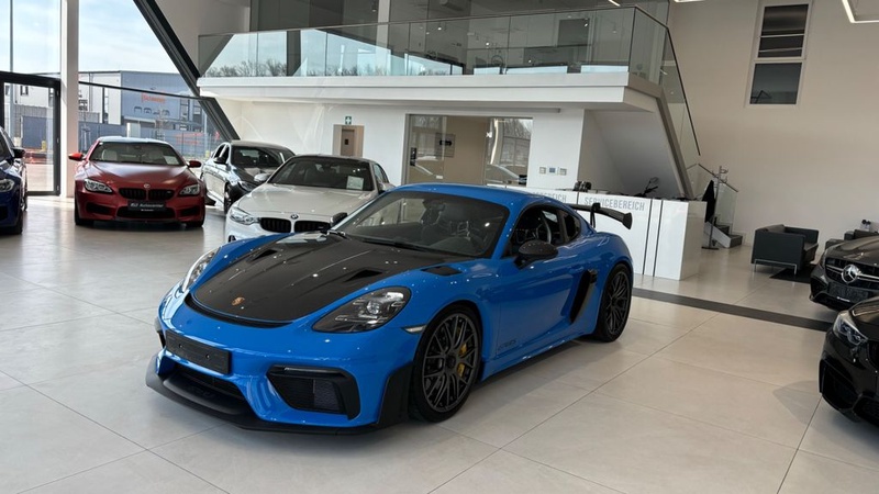 Porsche Cayman