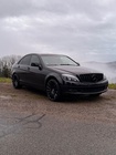 Mercedes-Benz C-Class 2007