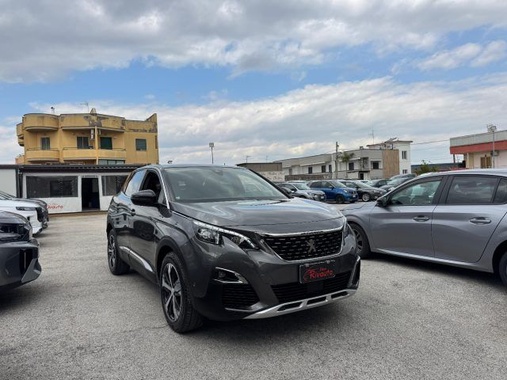 Peugeot 3008 2019