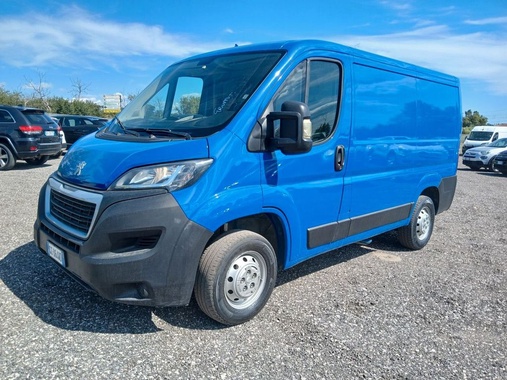 Peugeot Boxer 2020