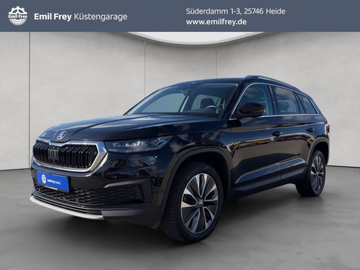 Skoda Kodiaq 2022