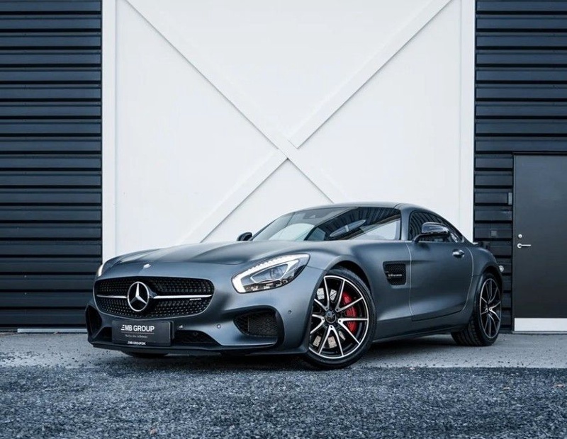 Mercedes-Benz AMG GT