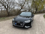 Audi A4 2021