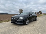 Mercedes-Benz A-Class 2017