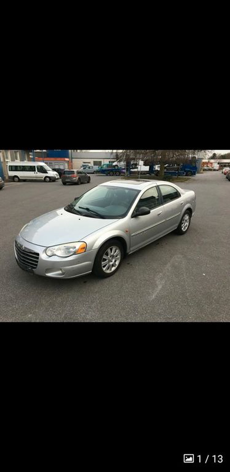 Chrysler Sebring