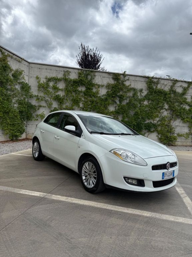 Fiat Bravo