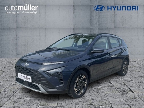 Hyundai Bayon 2024