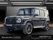 Mercedes-Benz G-Class 2023
