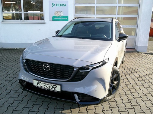 Mazda CX-5 2026