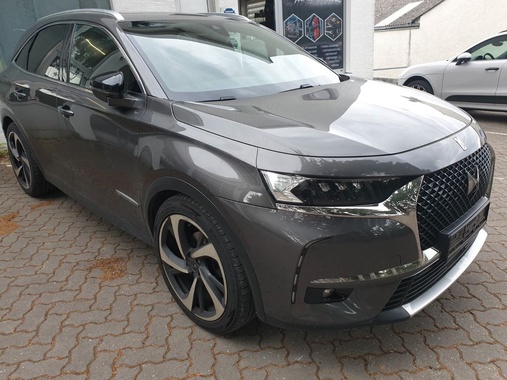 Citroen DS7 2019