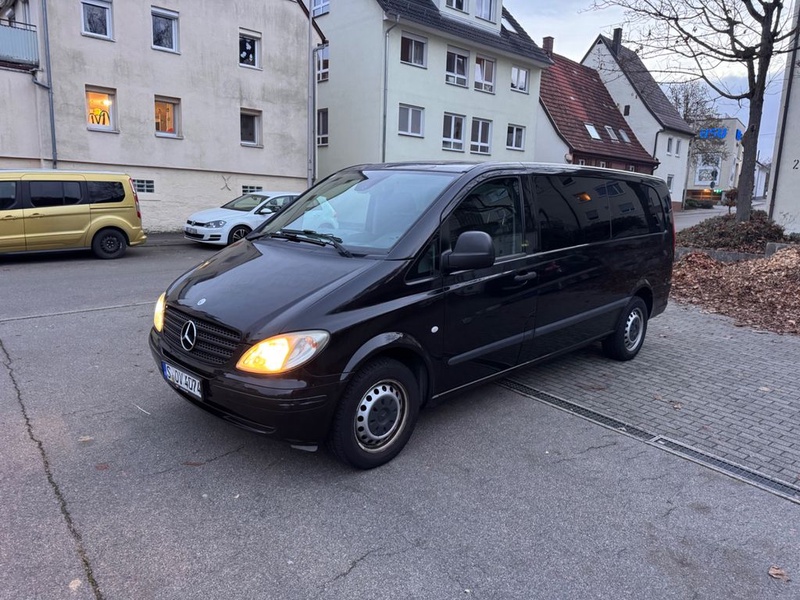 Mercedes-Benz Vito