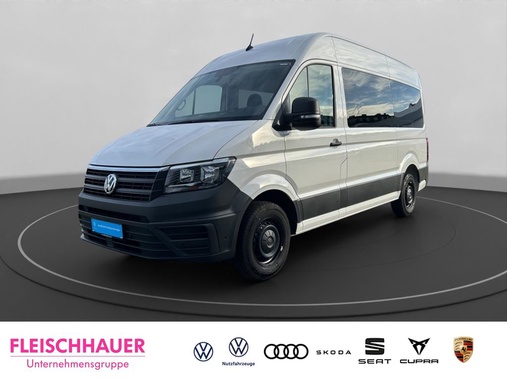 Volkswagen Crafter 2024