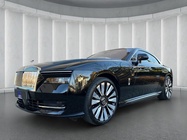 Rolls-Royce Spectre 2025