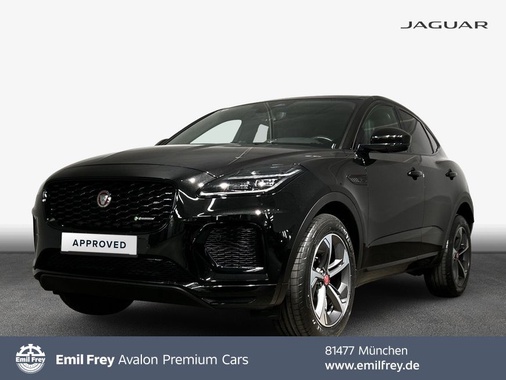 Jaguar E-Pace 2021