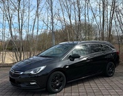 Opel Astra 2019