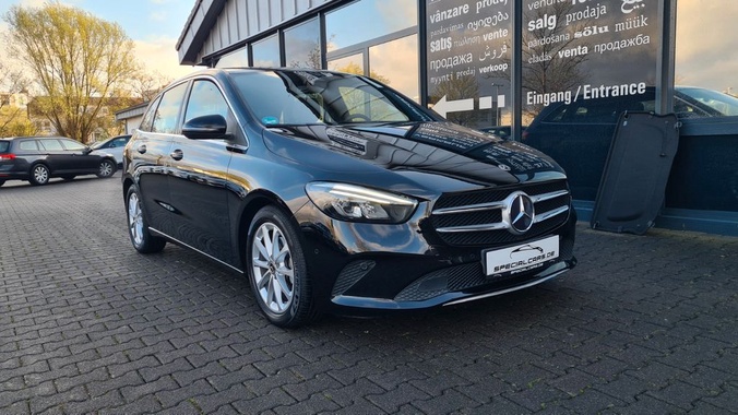Mercedes-Benz B-Class 2020