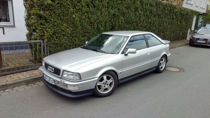 Audi Coupe 1993