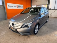 Mercedes-Benz B-Class 2014