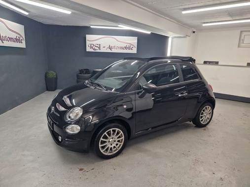Fiat 500C 2023