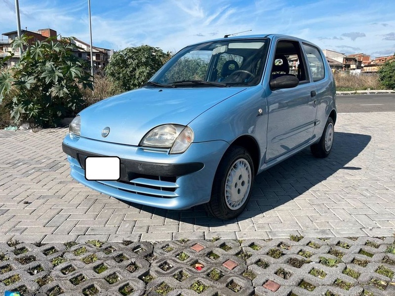 Fiat Seicento