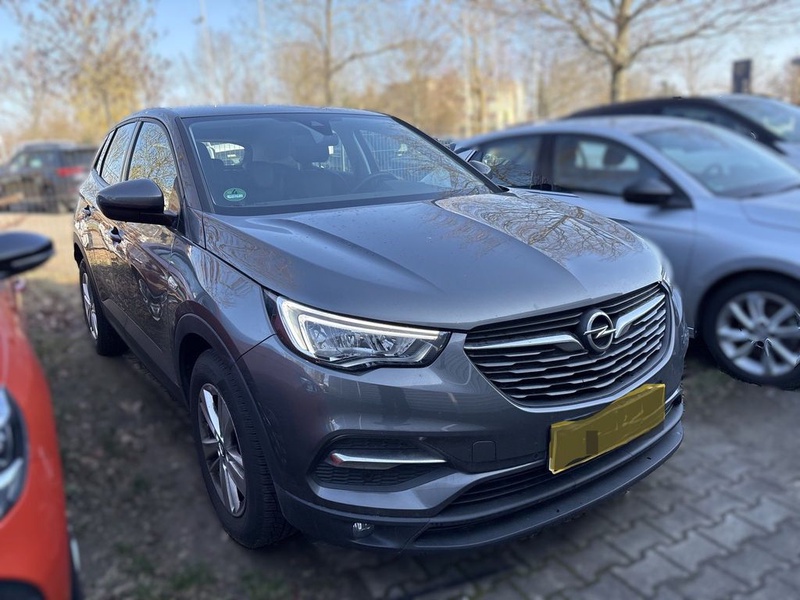 Opel Grandland