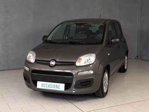 Fiat Panda 2022