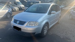 Volkswagen Touran 2004