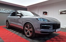 Porsche Cayenne 2023