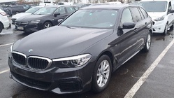 BMW 5 Series 2019