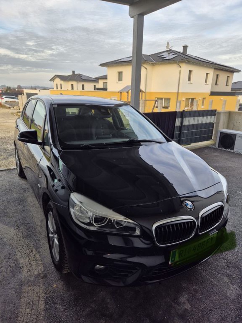 BMW 2 Series