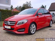 Mercedes-Benz B-Class 2018