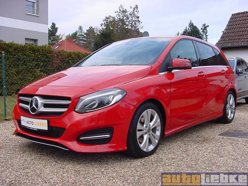 Mercedes-Benz B-Class