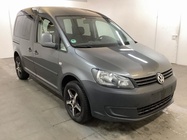 Volkswagen Caddy 2012