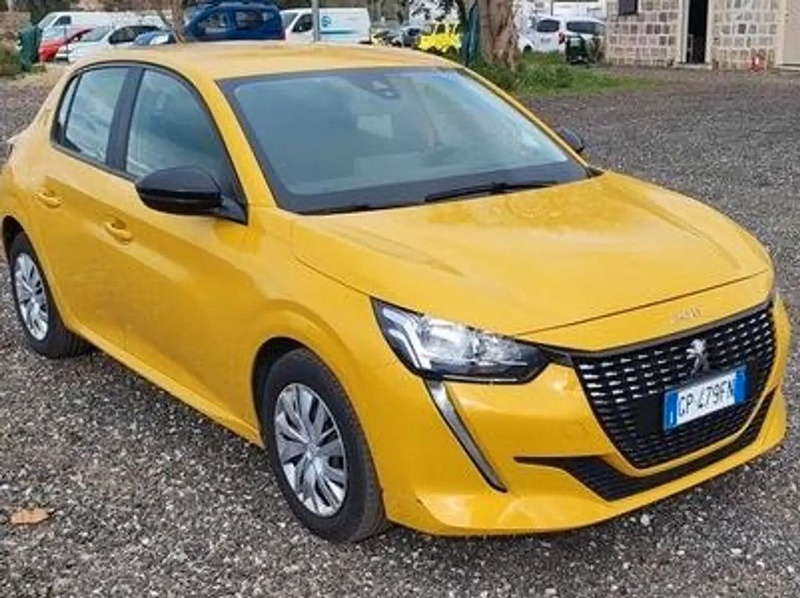 Peugeot 208