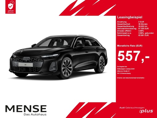 Audi A6 2025