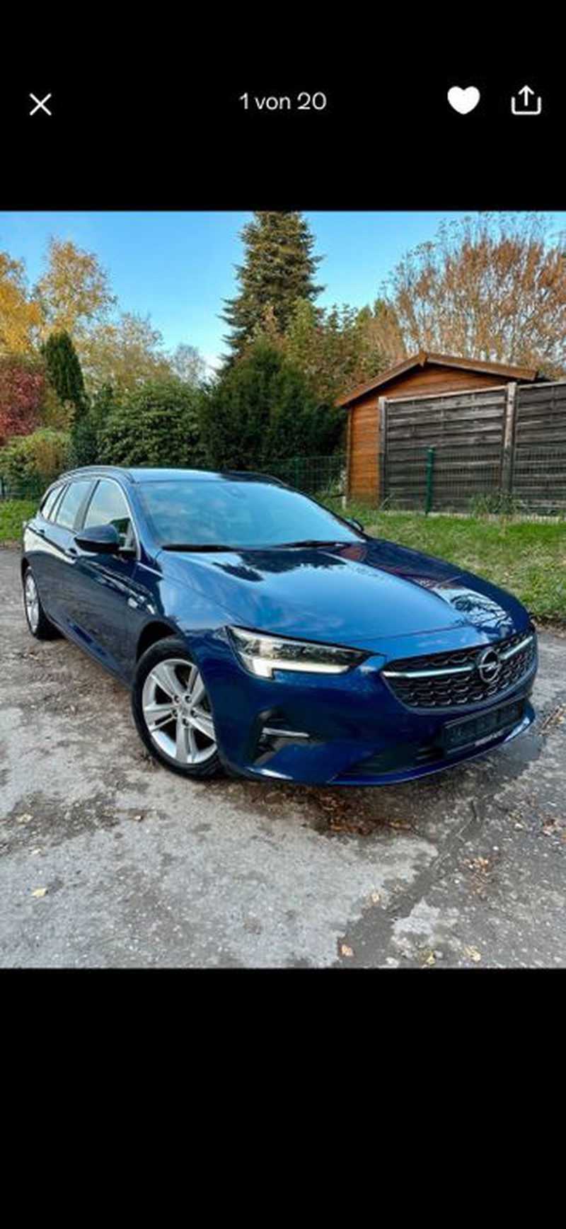 Opel Insignia
