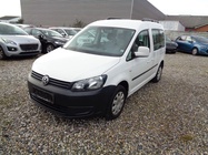 Volkswagen Caddy 2012