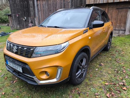 Suzuki Vitara 2021