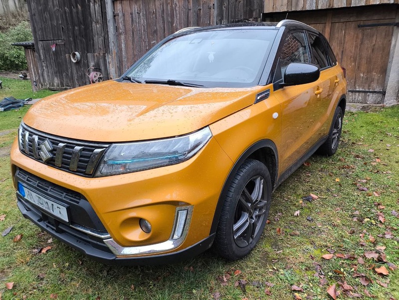 Suzuki Vitara