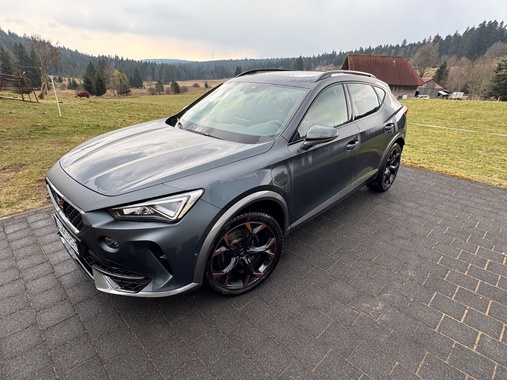 Cupra Formentor 2022