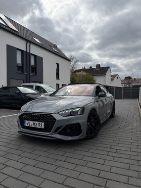 Audi RS5 2022