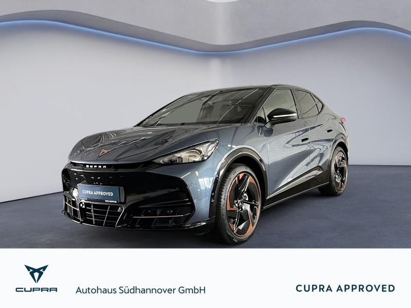 Cupra Tavascan