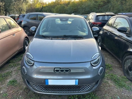 Fiat 500 2022