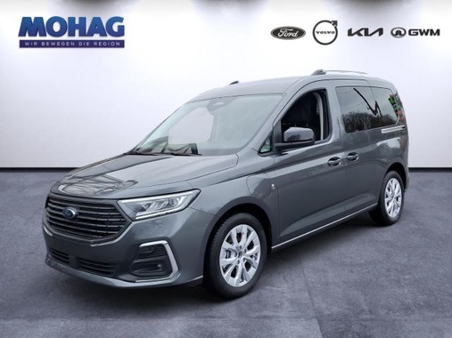 Ford Tourneo Connect 2026